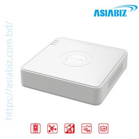 Hikvision iDS-7104HQHI-M1/T 04 channel Two-Way Audio AcuSense DVR